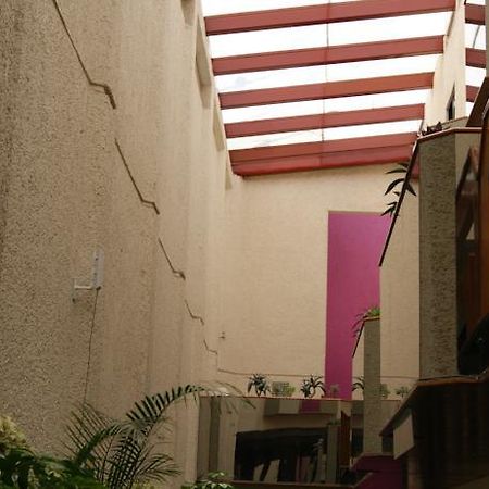 Hotel Bonampak Mexico City Exterior photo