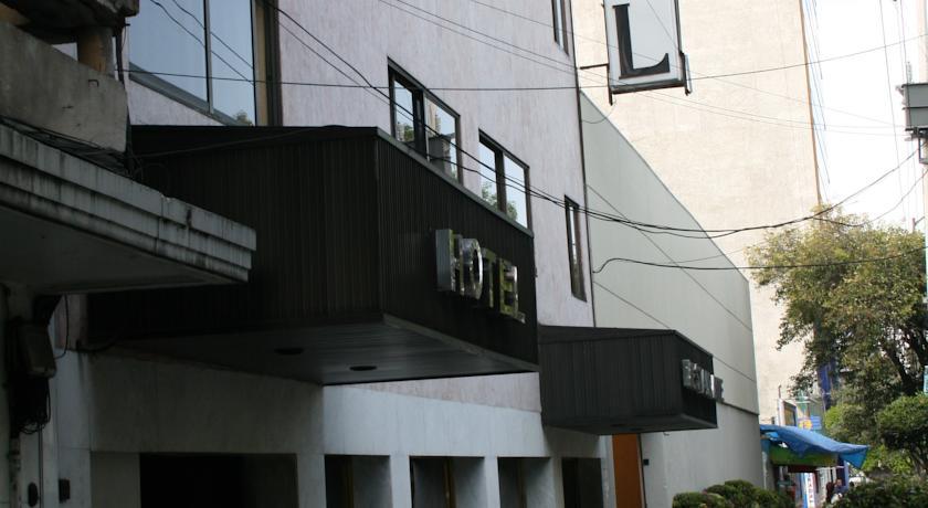 Hotel Bonampak Mexico City Exterior photo
